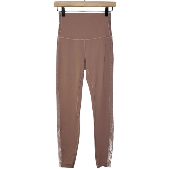 Lululemon Align Super High-Rise Pant 28" *Velvet in Spanish Oak - Picture 4 of 7